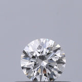 0.27 carat Round diamond E VVS1 Excellent