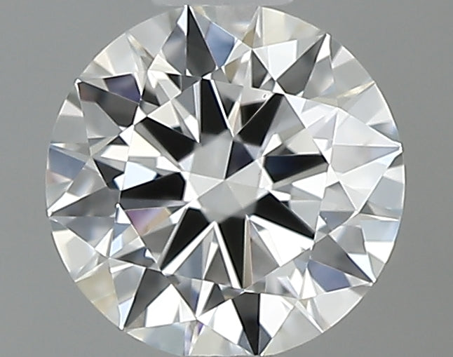 0.44 carat Round diamond F VS1 Excellent