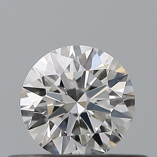 0.35 carat Round diamond F VVS2 Excellent