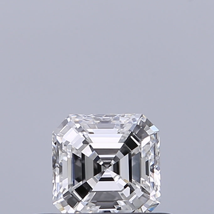 0.35 carat Emerald diamond D VVS2 