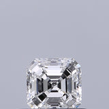 0.35 carat Emerald diamond D VVS2 