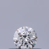 0.22 carat Round diamond D VS1 Excellent