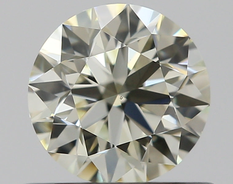 0.51 carat Round diamond M  VS1 Excellent