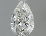 0.41 carat Pear diamond G VS2 
