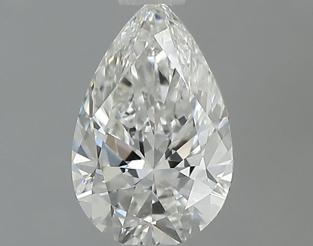 0.41 carat Pear diamond G VS2 