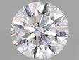 0.70 carat Round diamond D VS2 Excellent