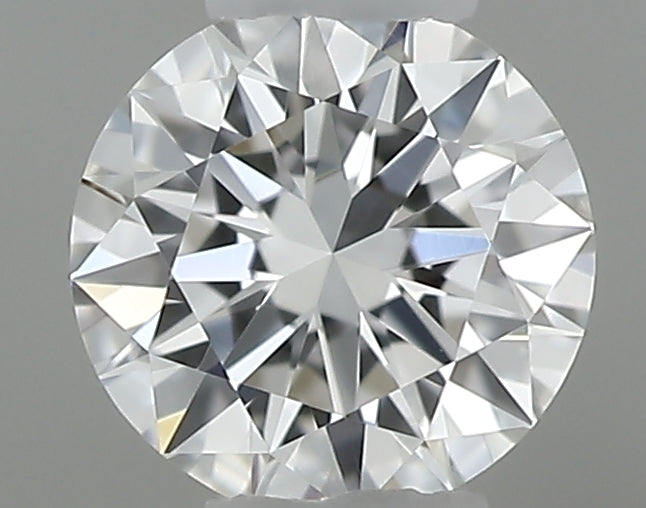 0.18 carat Round diamond D  VVS1 Excellent