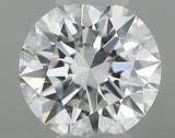 0.18 carat Round diamond D  VVS1 Excellent
