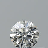 0.22 carat Round diamond G VVS2 Excellent