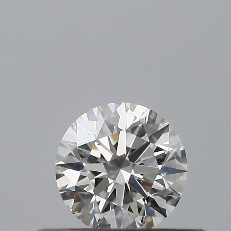 0.30 carat Round diamond F  SI1 Excellent