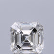 0.71 carat Emerald diamond G VVS2 