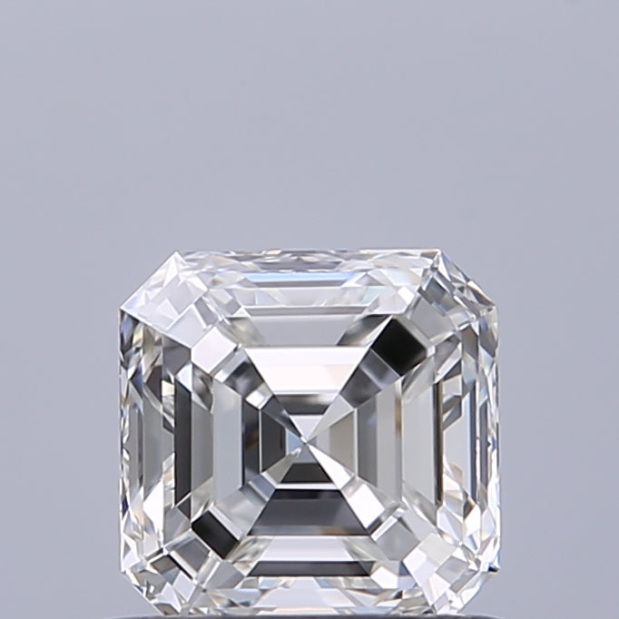 0.71 carat Emerald diamond G VVS2 