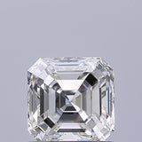 0.71 carat Emerald diamond G VVS2 