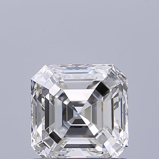 0.71 carat Emerald diamond G VVS2 