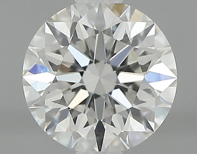 0.42 carat Round diamond I  VVS1 Excellent