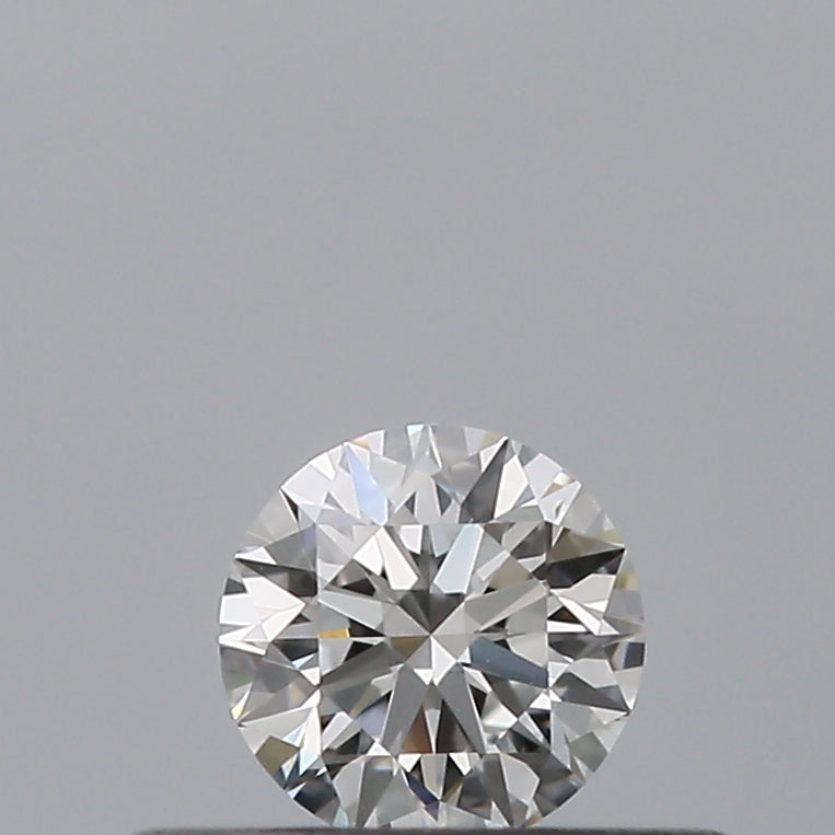 0.21 carat Round diamond F  VVS2 Excellent