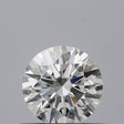 0.44 carat Round diamond E VVS2 Excellent