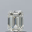 0.50 carat Emerald diamond G VS2 VeryGood