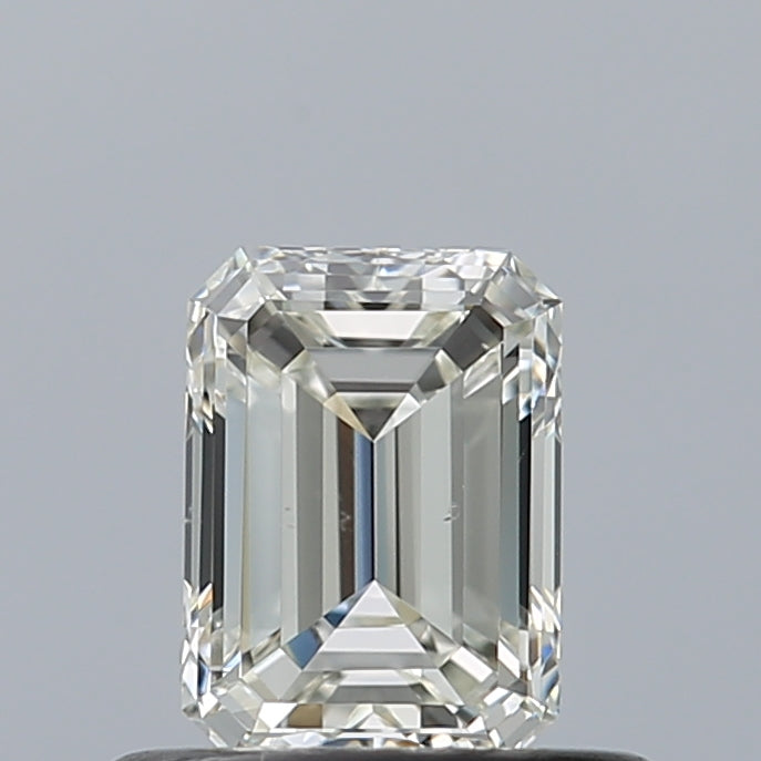0.50 carat Emerald diamond G VS2 VeryGood
