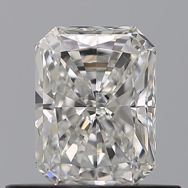 0.55 carat Radiant diamond G  IF