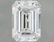 0.70 carat Emerald diamond E SI2 
