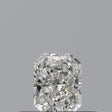 0.25 carat Radiant diamond F VVS2 