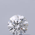 0.41 carat Round diamond F VVS1 Excellent
