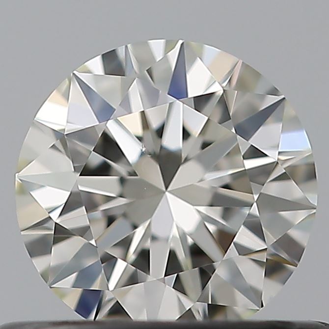 0.43 carat Round diamond H  VS1 Excellent