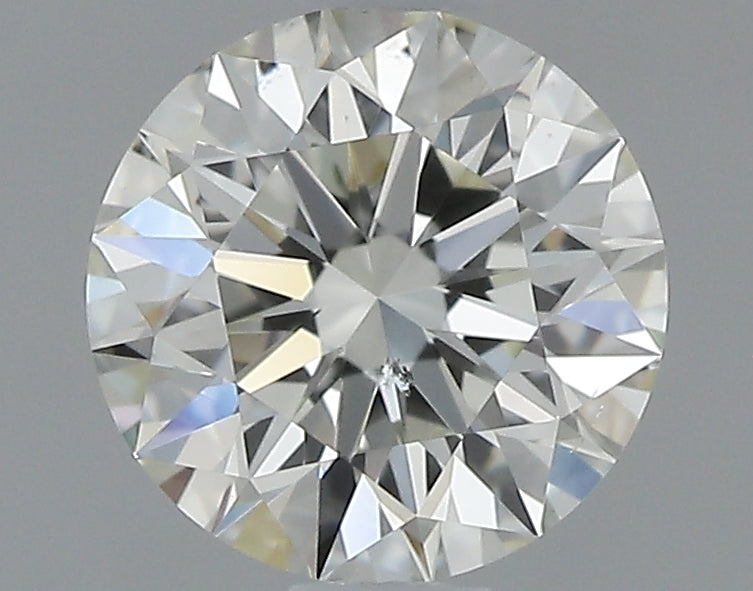 0.83 carat Round diamond I  SI1 Excellent