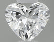 0.30 carat Heart diamond D SI1 