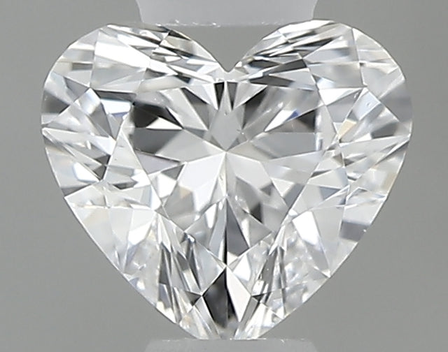 0.30 carat Heart diamond D SI1 