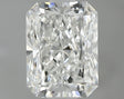 1.01 carat Radiant diamond G VVS1 