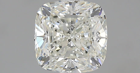 1.54 carat Cushion diamond J VS2 