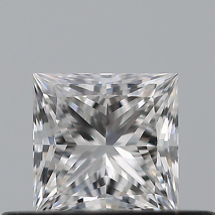 0.40 carat Princess diamond F  VVS1