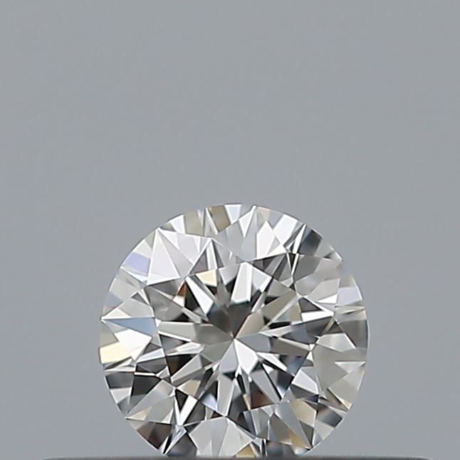 0.18 carat Round diamond D  VVS1 Excellent