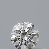0.18 carat Round diamond D  VVS1 Excellent