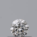 0.21 carat Round diamond E  VS2 Excellent