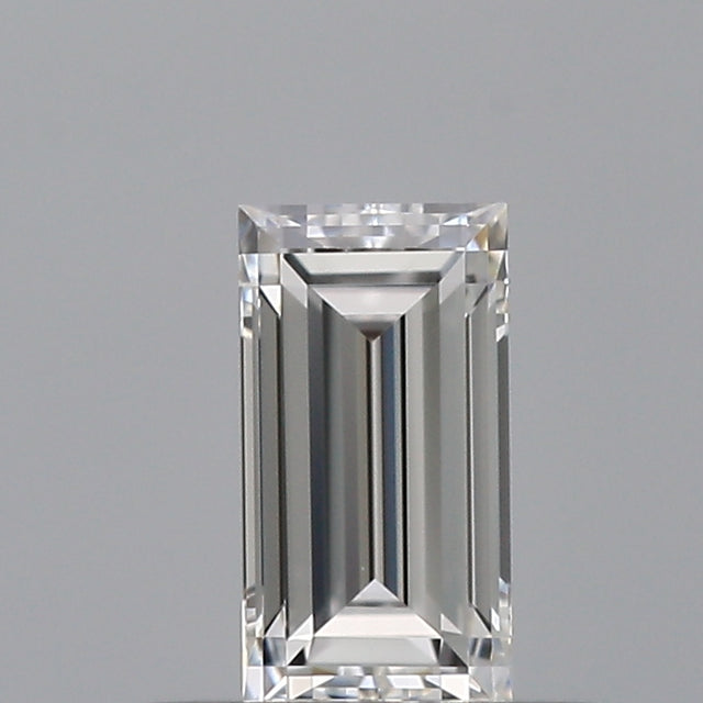 0.32 carat Baguette diamond D IF 