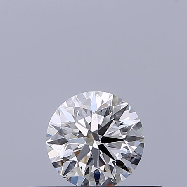 0.30 carat Round diamond E SI1 Excellent