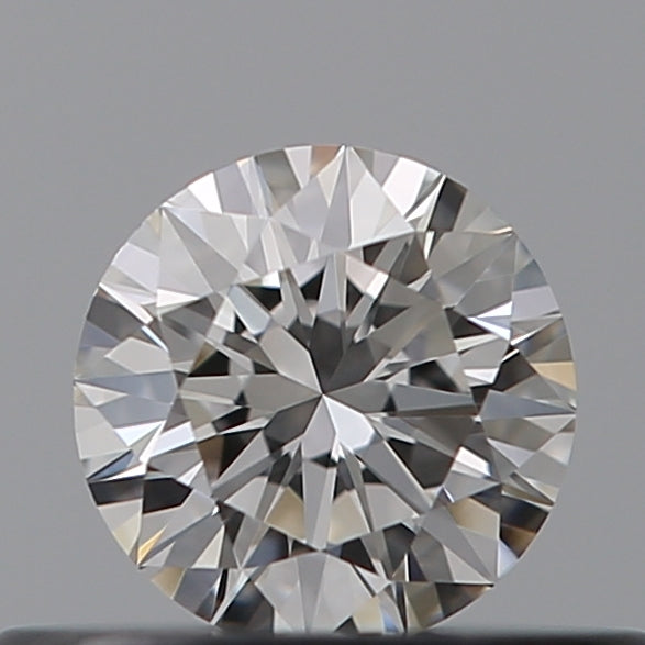 0.27 carat Round diamond F  VVS1 Excellent