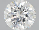 0.53 carat Round diamond E  SI2 Excellent