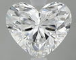 1.03 carat Heart diamond E VS2 