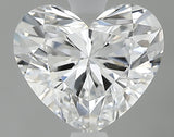 1.03 carat Heart diamond E VS2 
