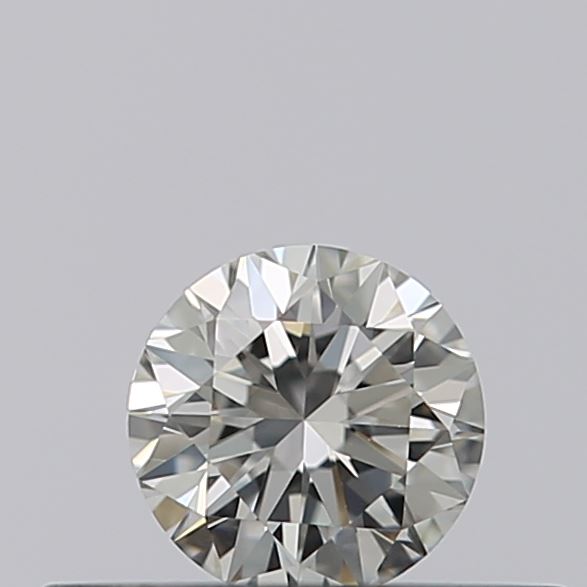 0.18 carat Round diamond E  VVS1 Excellent