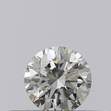 0.18 carat Round diamond E  VVS1 Excellent