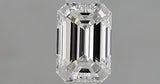 0.32 carat Emerald diamond G  VVS1 