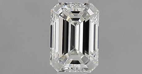 0.32 carat Emerald diamond G  VVS1 