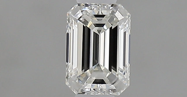 0.32 carat Emerald diamond G  VVS1 