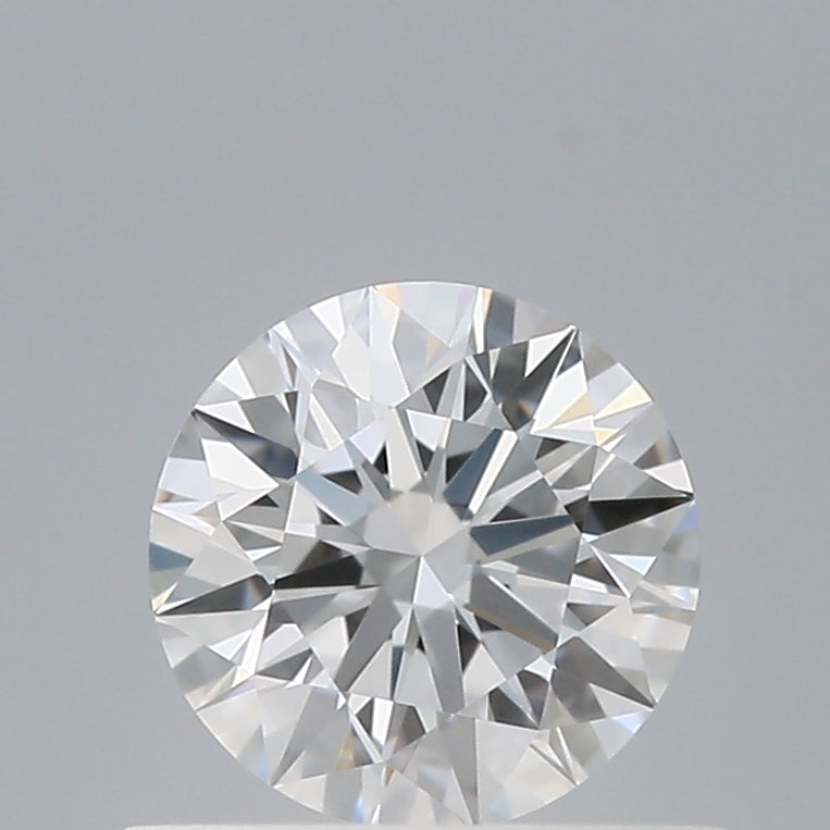 0.45 carat Round diamond D IF Excellent