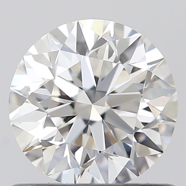 0.72 carat Round diamond G  IF Excellent